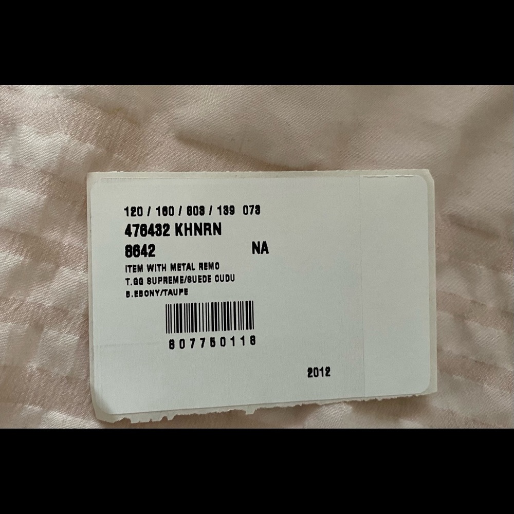 Dionysus GG
Supreme
super mini
bag - Picture 5 of 7